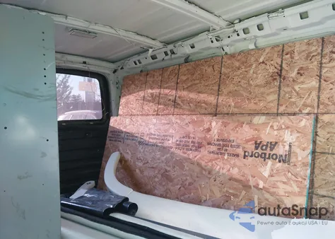 2003 GMC Savana Standard из США, поврежденный, VIN 1GTGG25U231159909